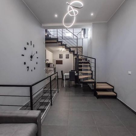 Modern Loft Center Of Turin + Jacuzzi 30M Metro Apartamento Collegno Exterior foto