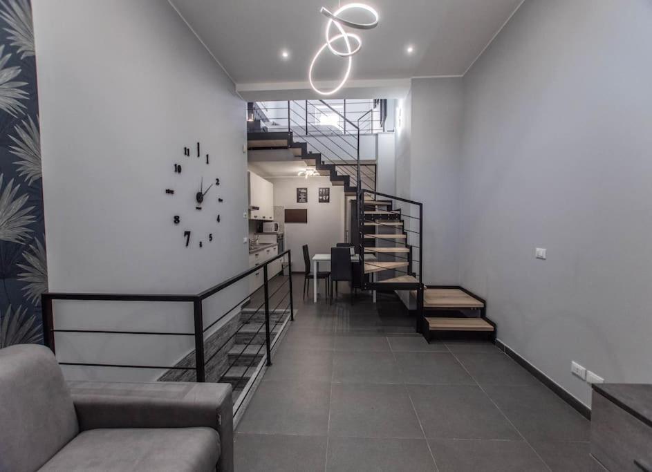 Modern Loft Center Of Turin + Jacuzzi 30M Metro Apartamento Collegno Exterior foto