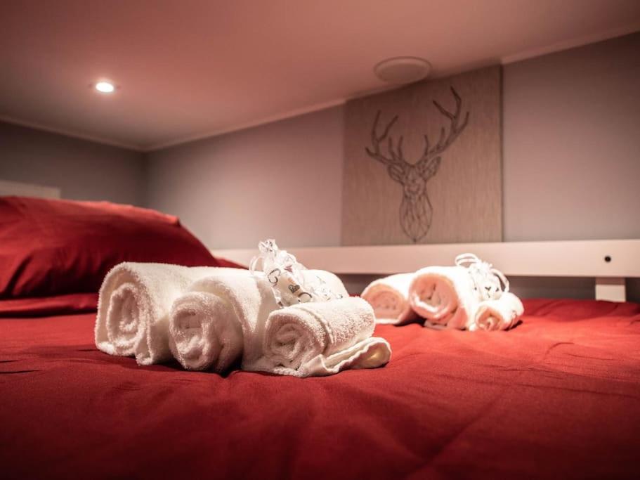 Modern Loft Center Of Turin + Jacuzzi 30M Metro Apartamento Collegno Exterior foto