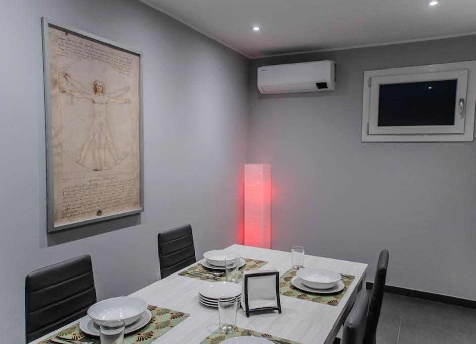 Modern Loft Center Of Turin + Jacuzzi 30M Metro Apartamento Collegno Exterior foto