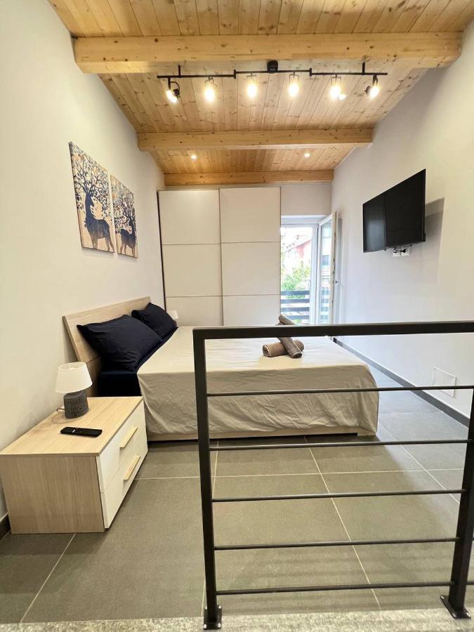 Modern Loft Center Of Turin + Jacuzzi 30M Metro Apartamento Collegno Exterior foto