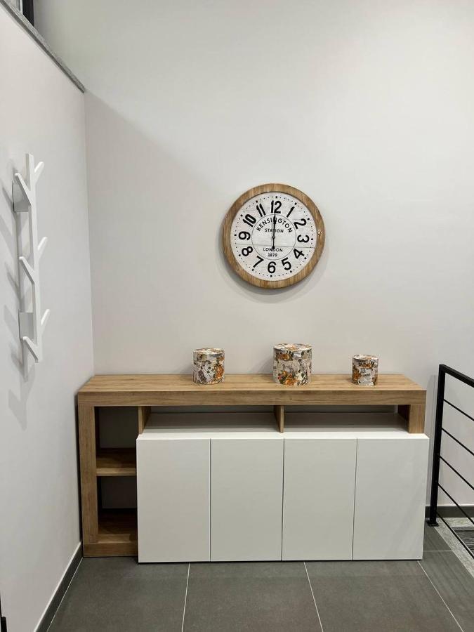 Modern Loft Center Of Turin + Jacuzzi 30M Metro Apartamento Collegno Exterior foto